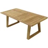 Depot Garten- & Balkonmöbel>Outdoor-Loungetisch Emmy Aus Teakholz
