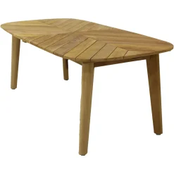 Depot Garten- & Balkonmöbel>Outdoor-Loungetisch Jil Aus Teakholz