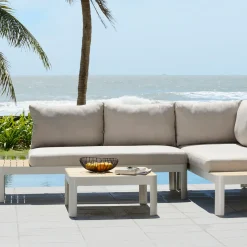 Depot Garten- & Balkonmöbel>Outdoor-Loungetisch Sara Aus Teakholz