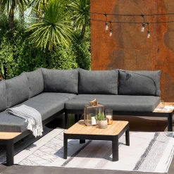 Depot Garten- & Balkonmöbel>Outdoor-Loungetisch Sara Aus Teakholz