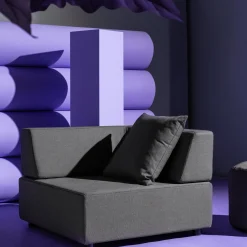 Depot Garten- & Balkonmöbel>Outdoor-Sitzelement Eddy, Modular
