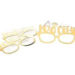 Depot Hobbies & Lifestyle>Papierbrillen I Do Crew
