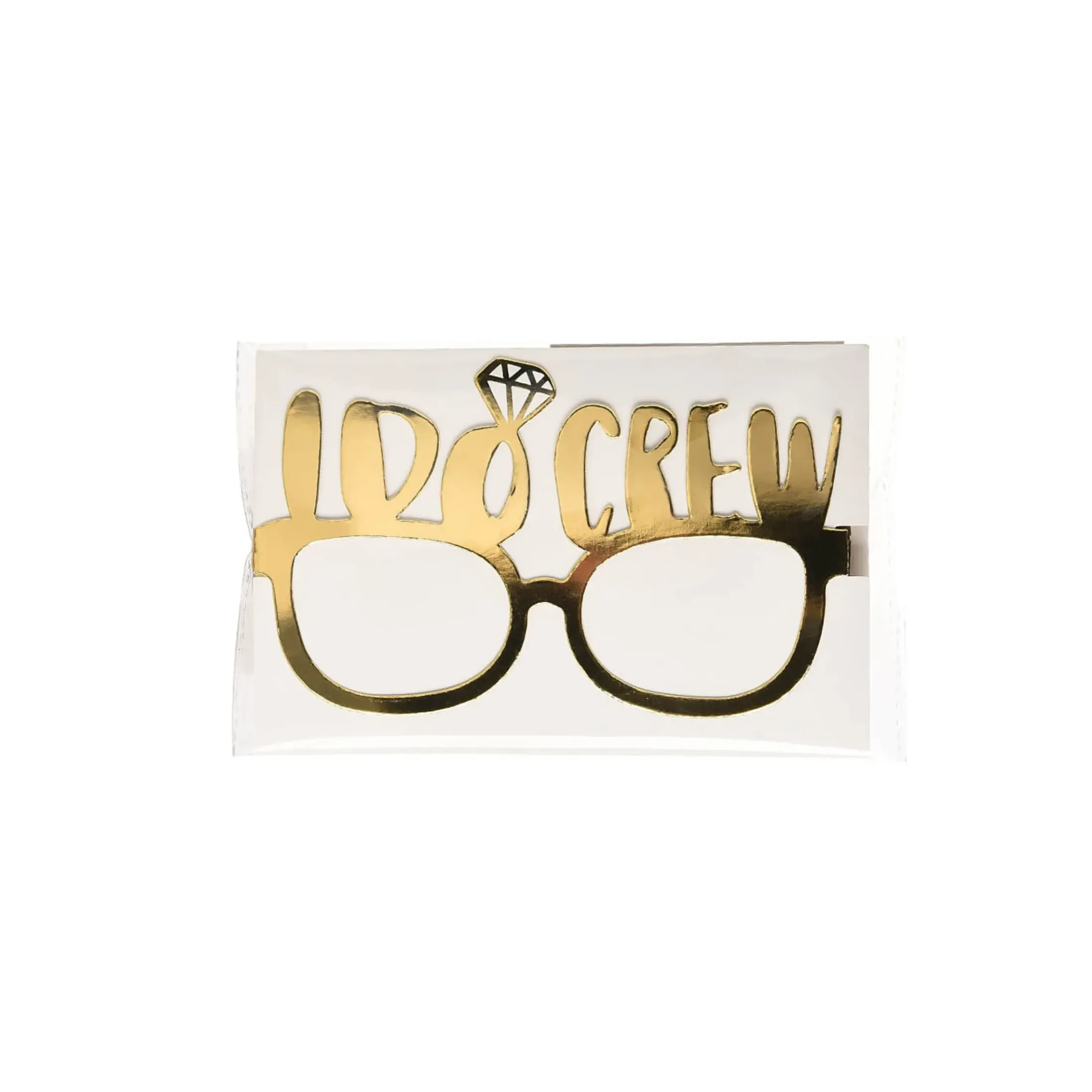 Depot Hobbies & Lifestyle>Papierbrillen I Do Crew