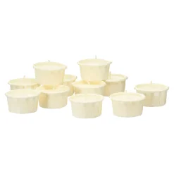 Clearance Depot Papier-Teelichter Light One