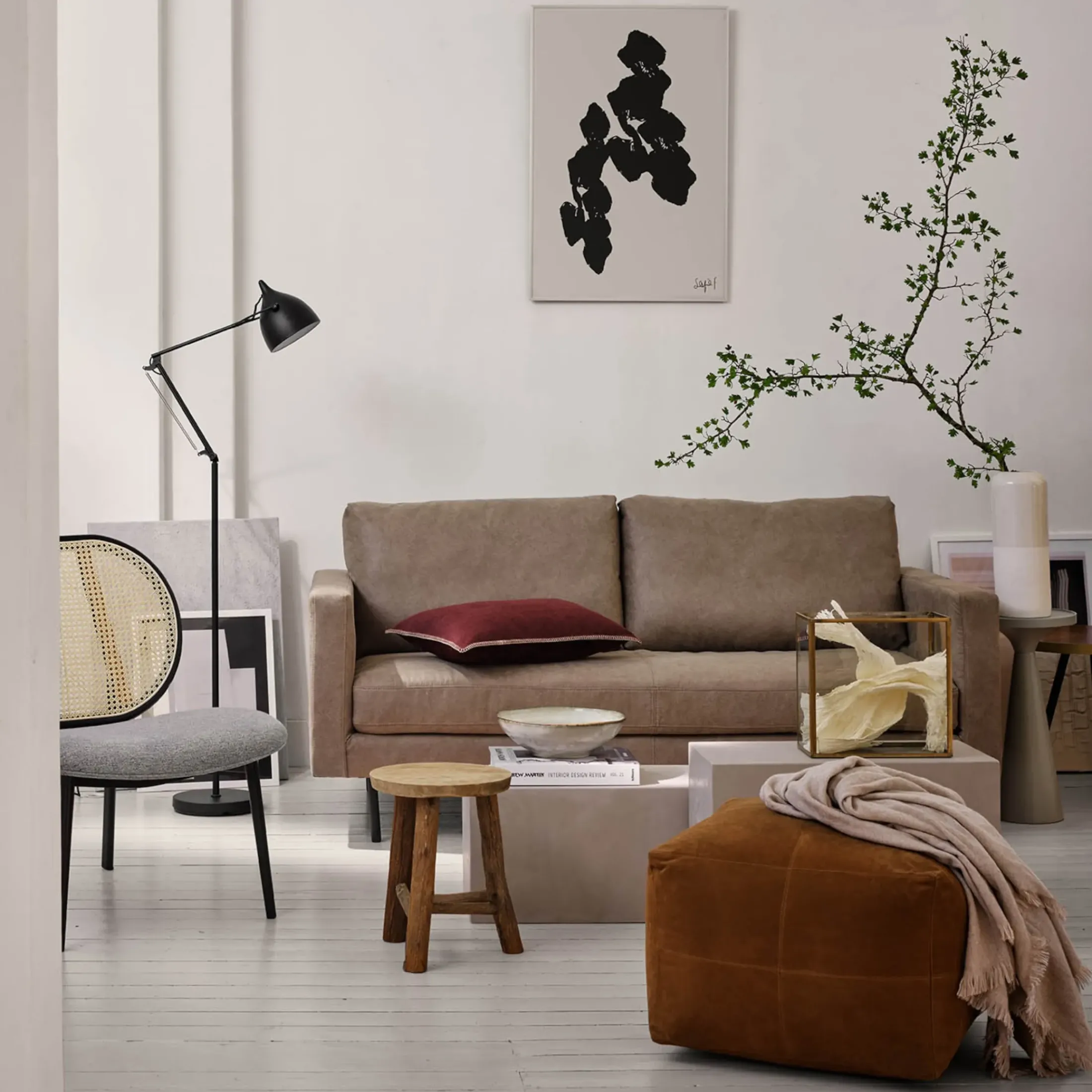 Depot Poufs & Hocker>Pouf Jochen