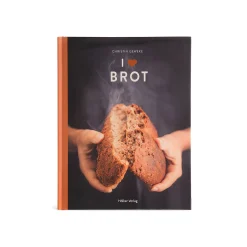 Hot Depot Rezeptbuch I Love Brot
