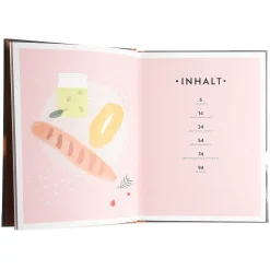 Hot Depot Rezeptbuch I Love Brot