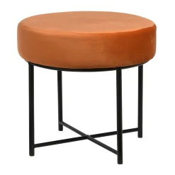 Depot Poufs & Hocker>Samt-Hocker Ole