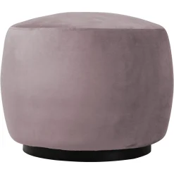 Depot Poufs & Hocker>Samt-Pouf Marla