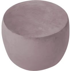 Depot Poufs & Hocker>Samt-Pouf Marla