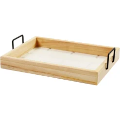 Depot Tabletts & Schalen>Serviertablett Fliese
