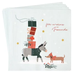 Flash Sale Depot Servietten Dario & Friends
