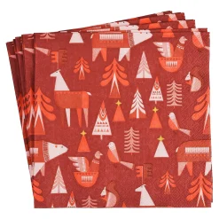 Clearance Depot Servietten Nordic