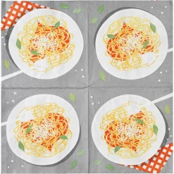 Depot Servietten>Servietten Pasta