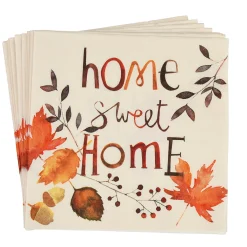 Depot Servietten>Servietten Sweet Home