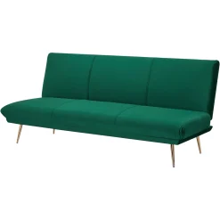 Depot Sofas>3-Sitzer Samt-Schlafsofa Marisa
