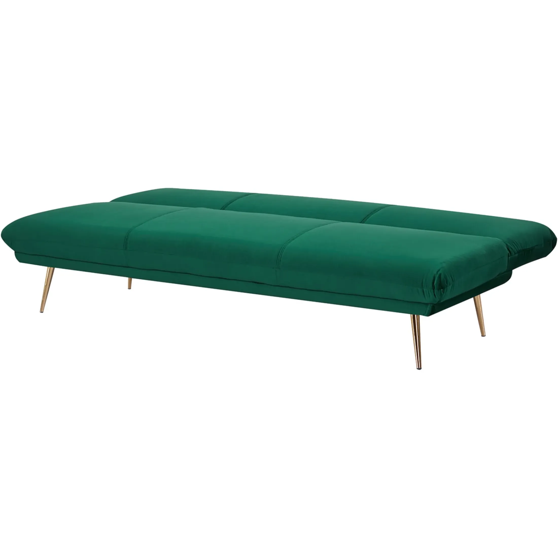 Depot Sofas>3-Sitzer Samt-Schlafsofa Marisa