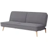 Depot Sofas>3-Sitzer Schlafsofa Leona