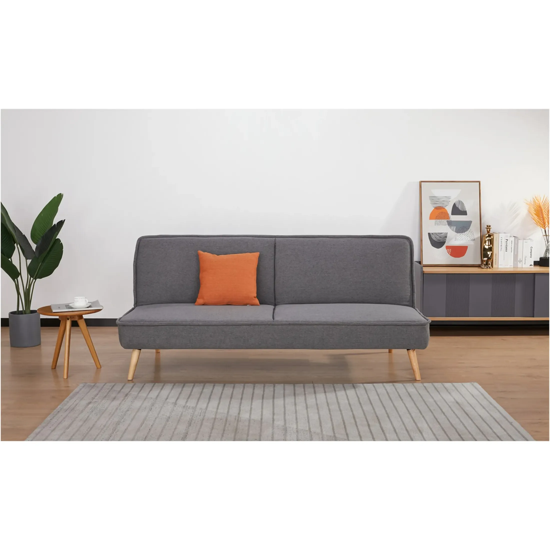 Depot Sofas>3-Sitzer Schlafsofa Leona