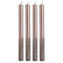 Cheap Depot Stabkerzen Metallic Granulat