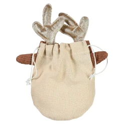 Best Sale Depot Stoffsackchen Reh Ca.15X25Cm