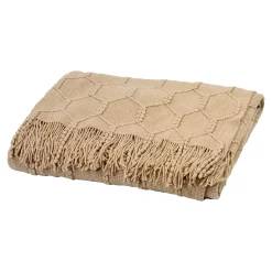 Clearance Depot Strick-Decke Rhomb