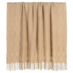 Clearance Depot Strick-Decke Rhomb