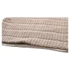 Sale Depot Strick-Kissenhulle Stripe