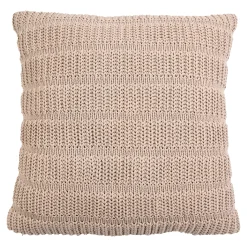 Sale Depot Strick-Kissenhulle Stripe
