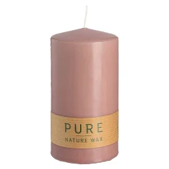 Cheap Depot Stumpenkerze Pure