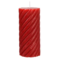 Best Sale Depot Stumpenkerze Rustic Wirbel