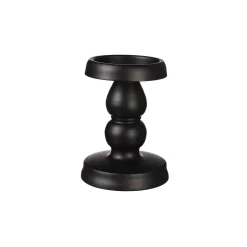 Cheap Depot Stumpenkerzenhalter-Set Svart