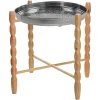 Depot Beistelltische & Couchtische>Tablett-Beistelltisch Opulence