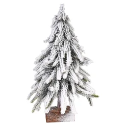 Store Depot Tannenbaum Bescheit Ca. 26Cm