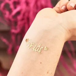 Depot Hobbies & Lifestyle>Tattoo-Set Bride