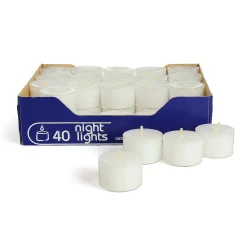 Discount Depot Teelichter Night Lights