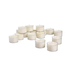 New Depot Teelichter Pure