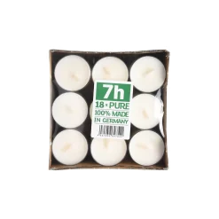 New Depot Teelichter Pure
