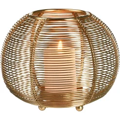 Depot Kerzenhalter & Windlichter>Teelichthalter Bowl