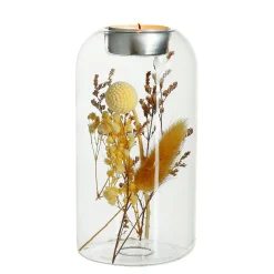 Sale Depot Teelichthalter Dryflower
