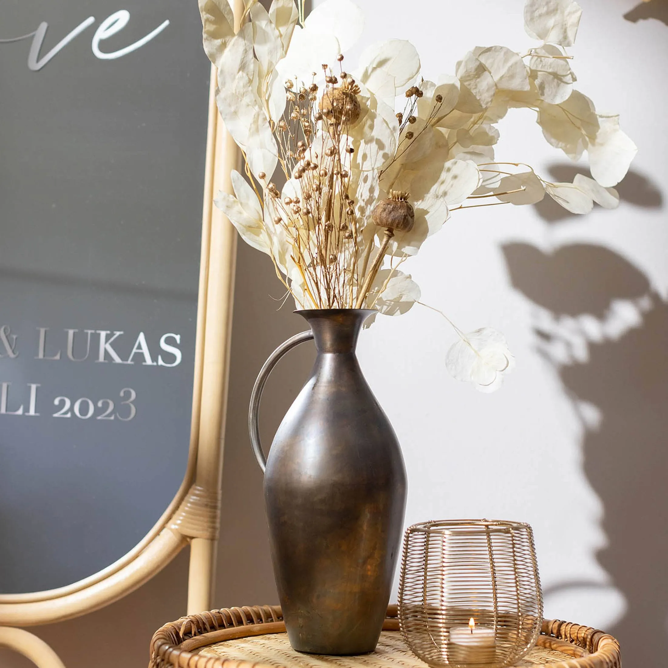 Store Depot Teelichthalter Posh