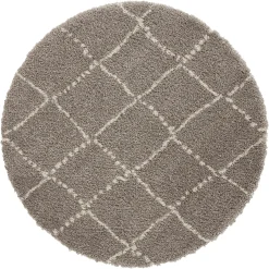 Depot Runde Teppiche>Teppich Hash