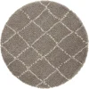 Depot Runde Teppiche>Teppich Hash