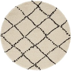 Depot Runde Teppiche>Teppich Hash