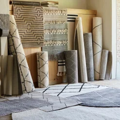 Depot Runde Teppiche>Teppich Noma
