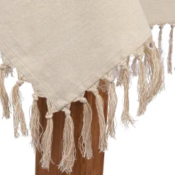 Depot Tischdecken>Tischdecke Fringes