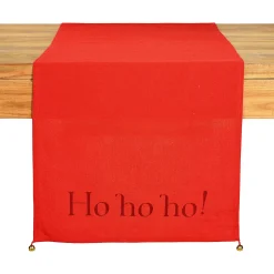 Best Depot Tischläufer Ho Ho Ho