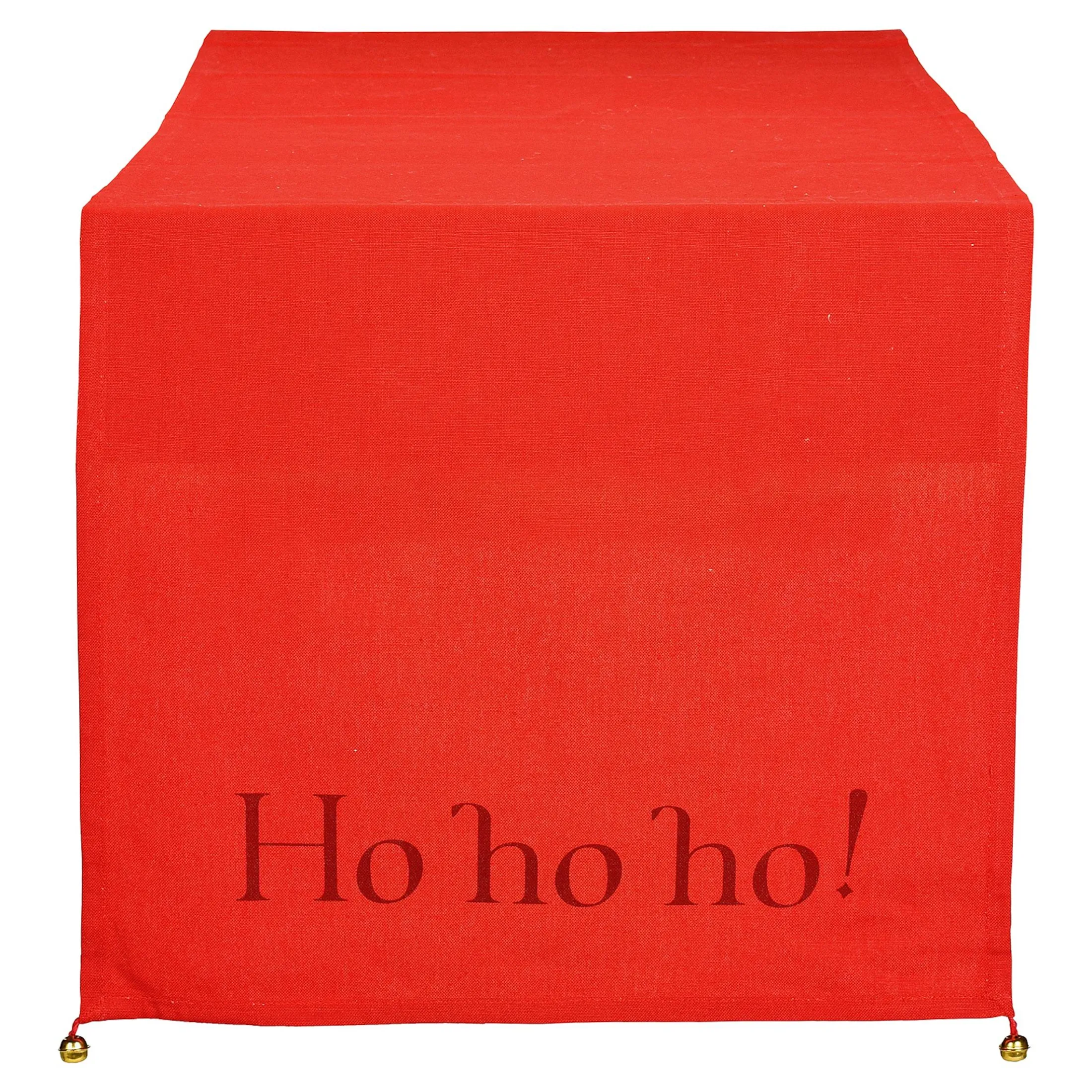 Best Depot Tischläufer Ho Ho Ho