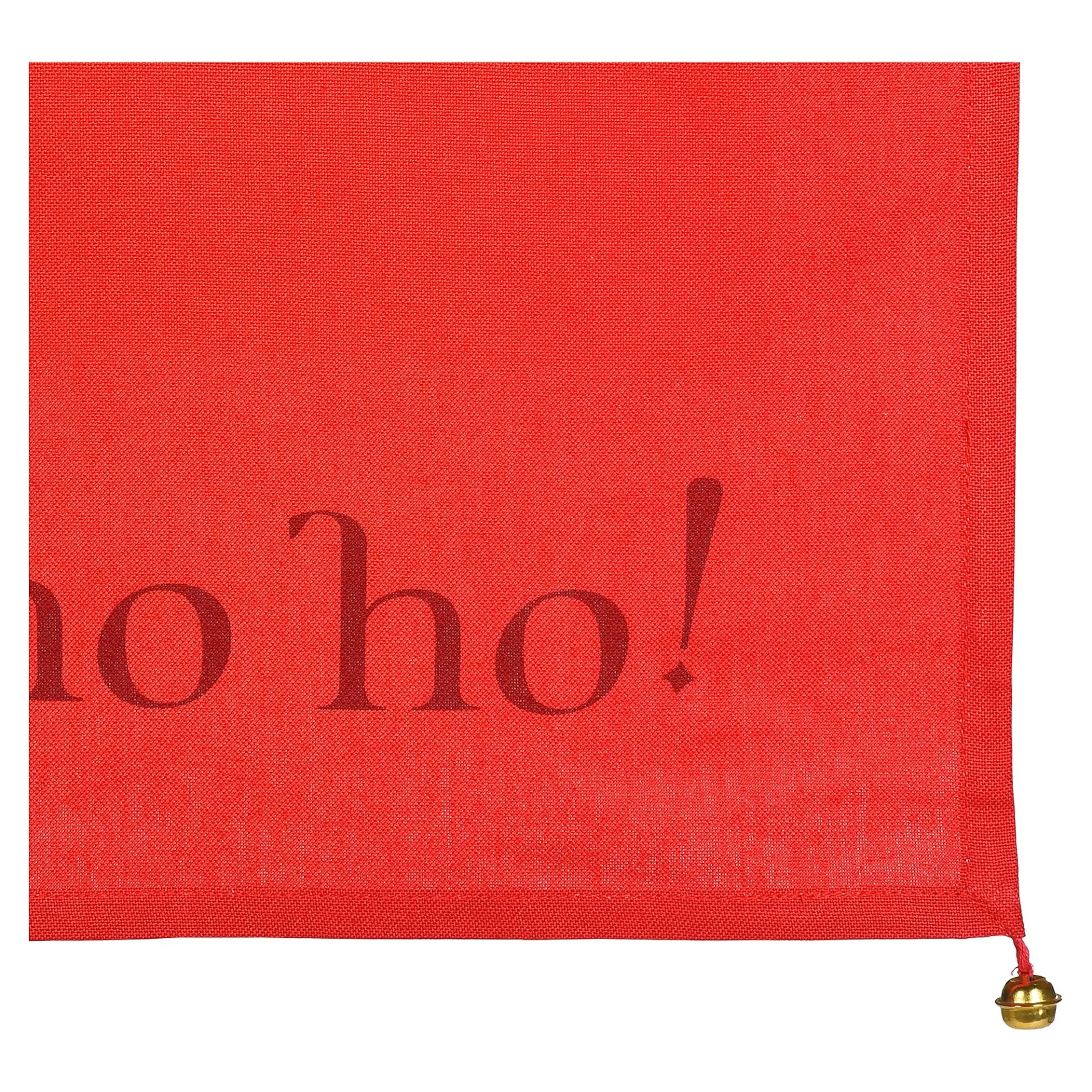 Best Depot Tischläufer Ho Ho Ho
