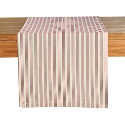 Outlet Depot Tischläufer Traditional Stripe